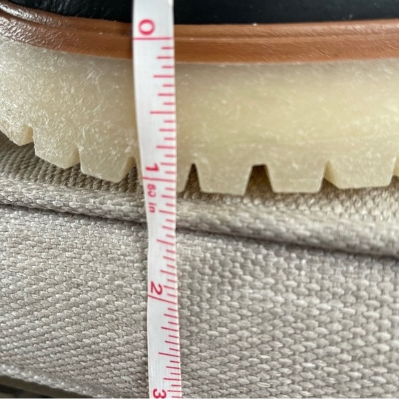 ✨NWOB✨ FREE PEOPLE James Cozy Mule | Size 39.5 - Picture 7 of 7